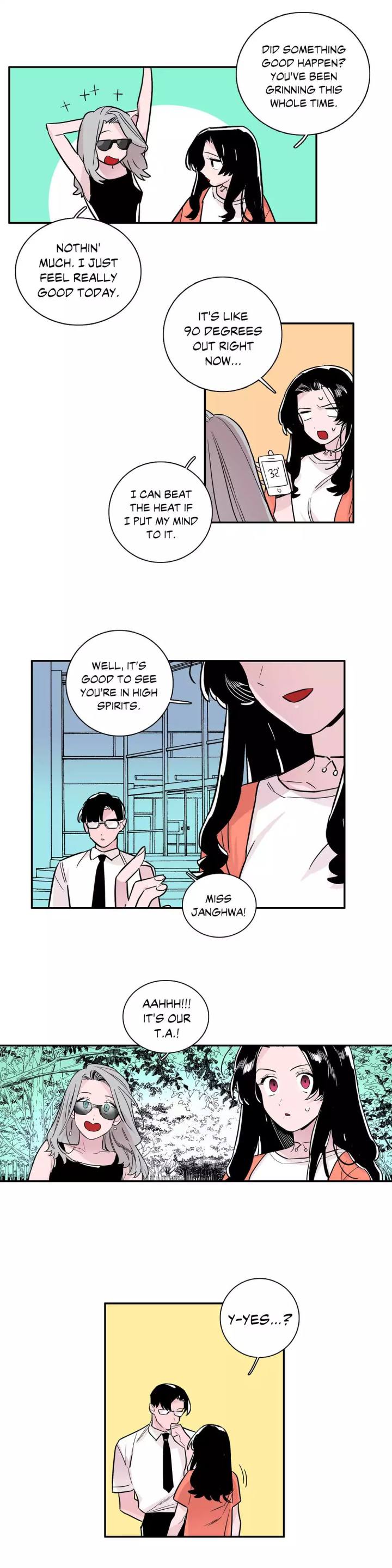 Vanishing Twin Chapter 40 Page 8