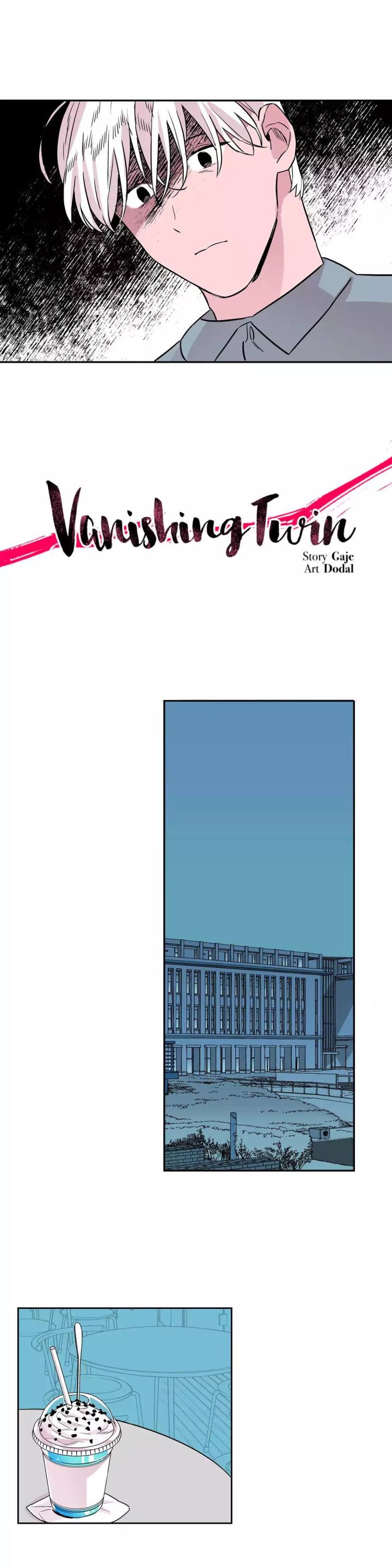 Vanishing Twin Chapter 41 Page 11