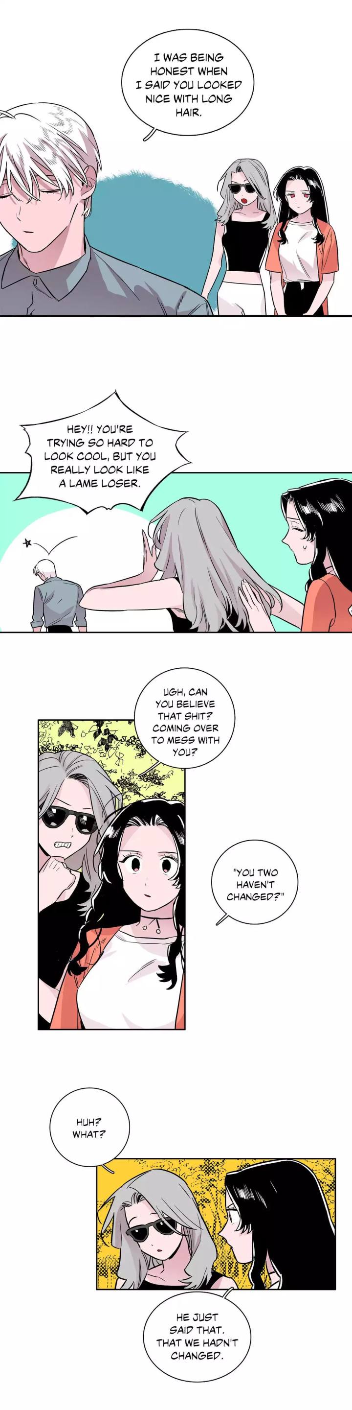 Vanishing Twin Chapter 41 Page 5