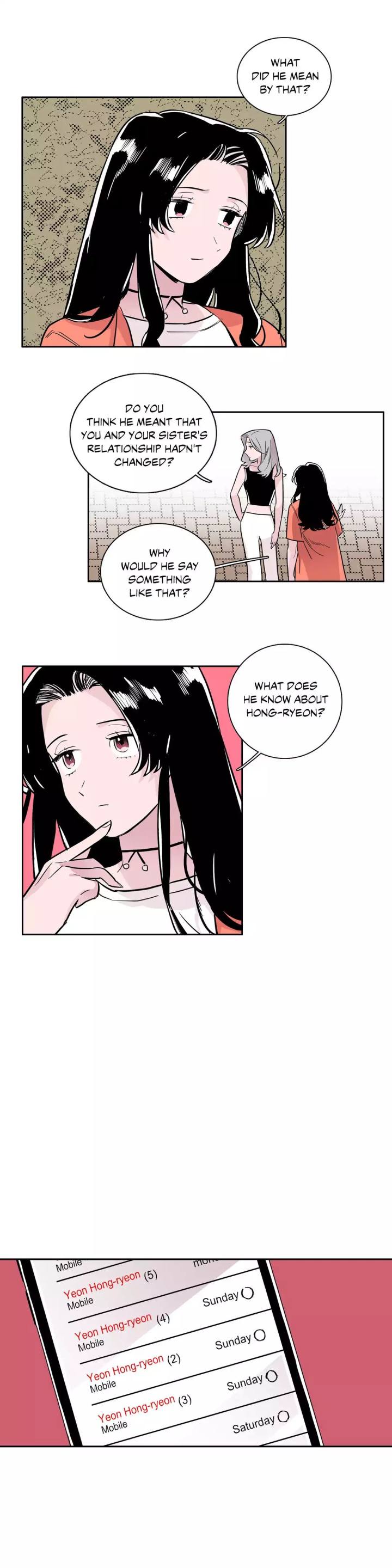 Vanishing Twin Chapter 41 Page 6