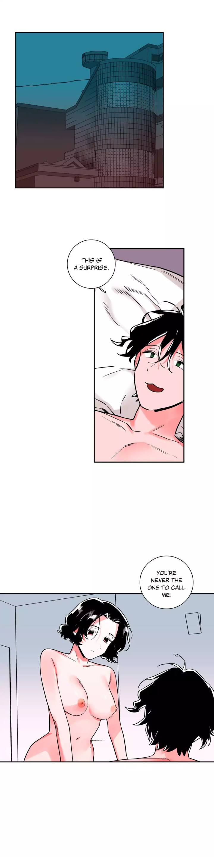 Vanishing Twin Chapter 42 Page 1