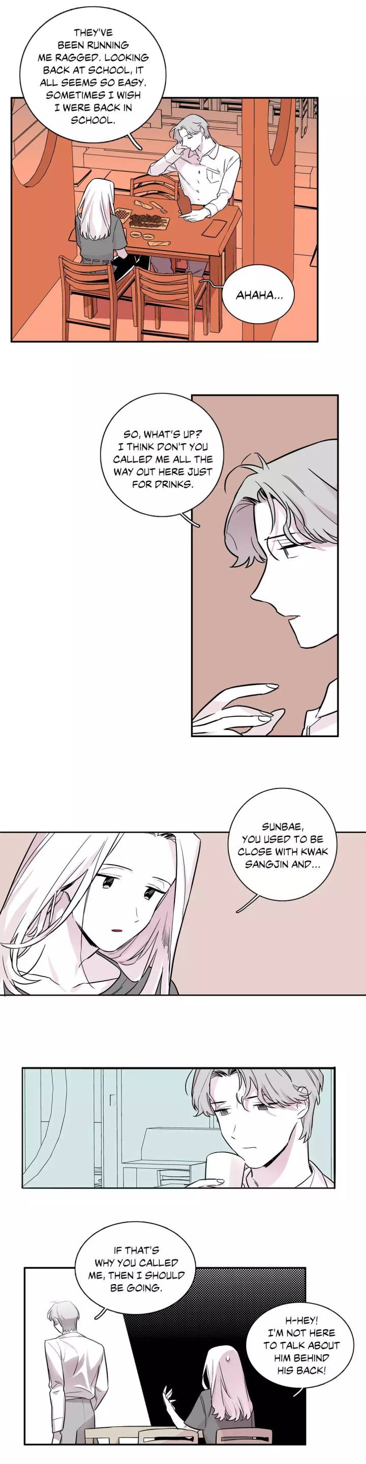 Vanishing Twin Chapter 42 Page 11