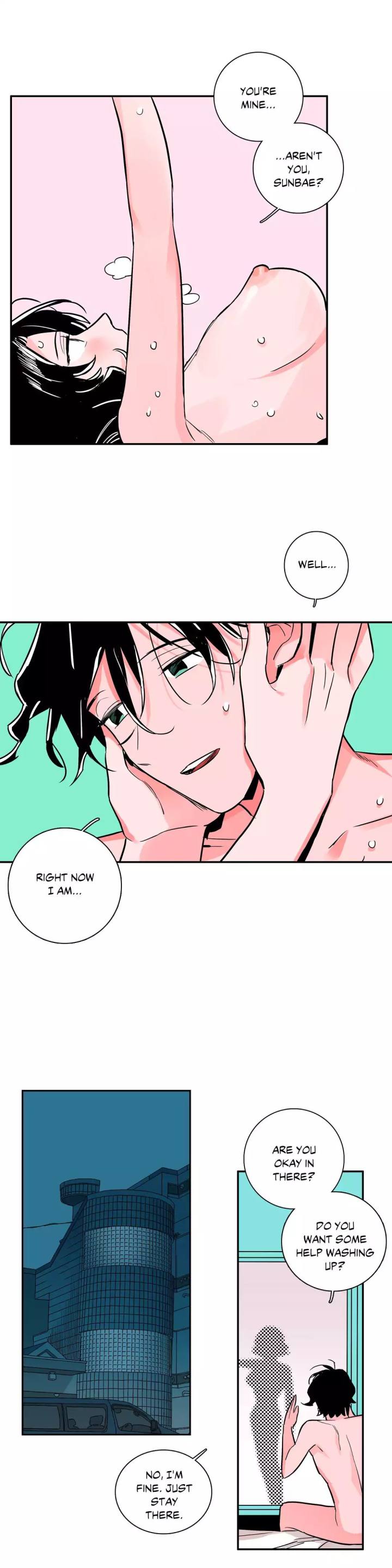 Vanishing Twin Chapter 42 Page 8