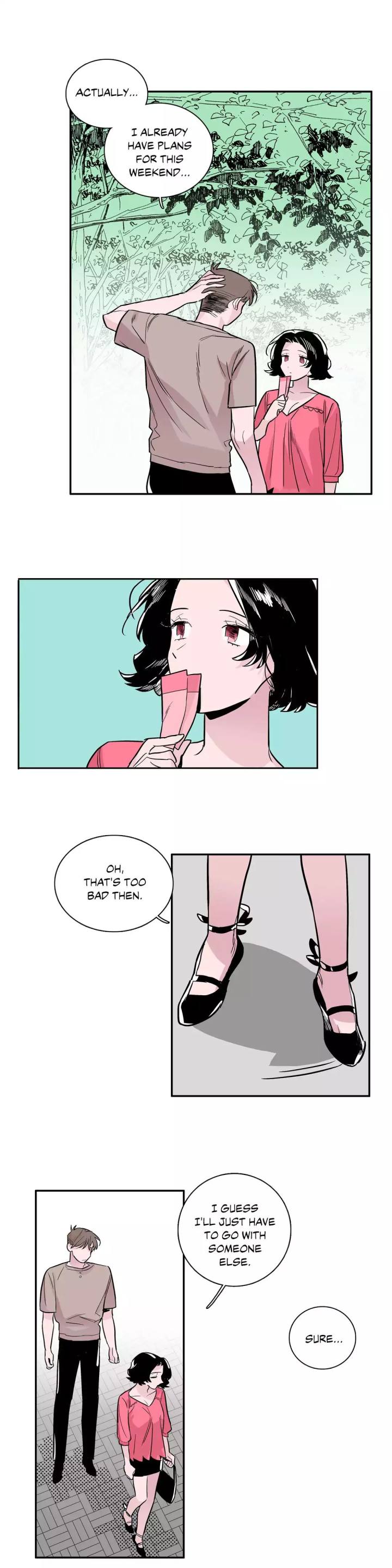 Vanishing Twin Chapter 43 Page 10
