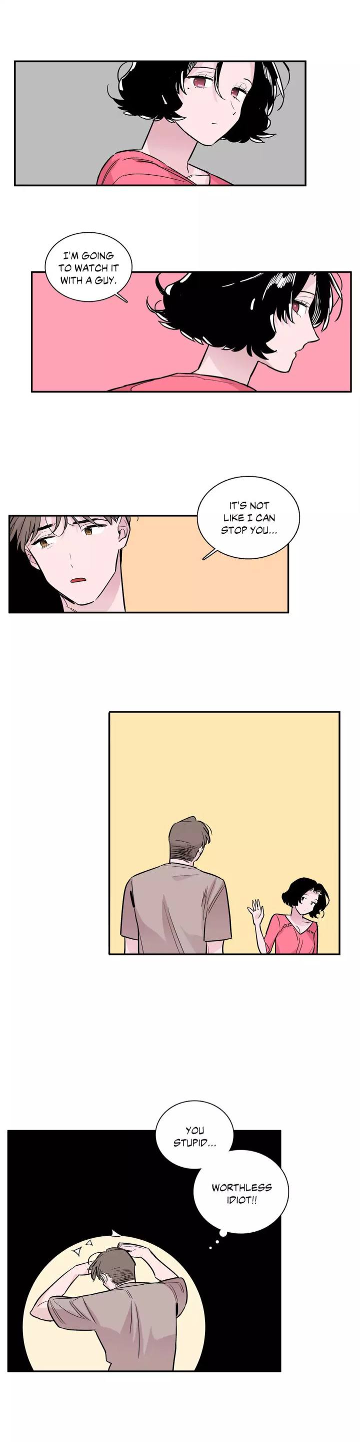 Vanishing Twin Chapter 43 Page 11