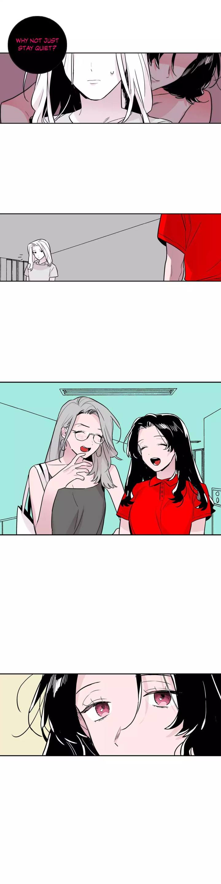 Vanishing Twin Chapter 43 Page 15