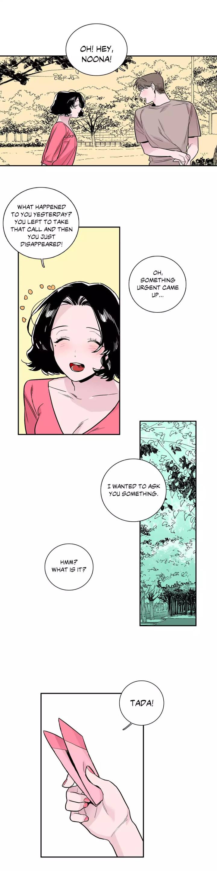 Vanishing Twin Chapter 43 Page 8