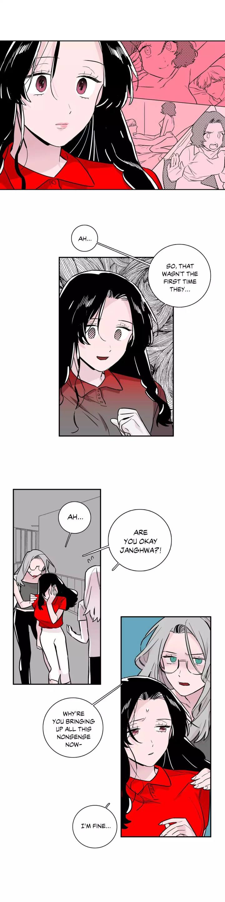Vanishing Twin Chapter 44 Page 5