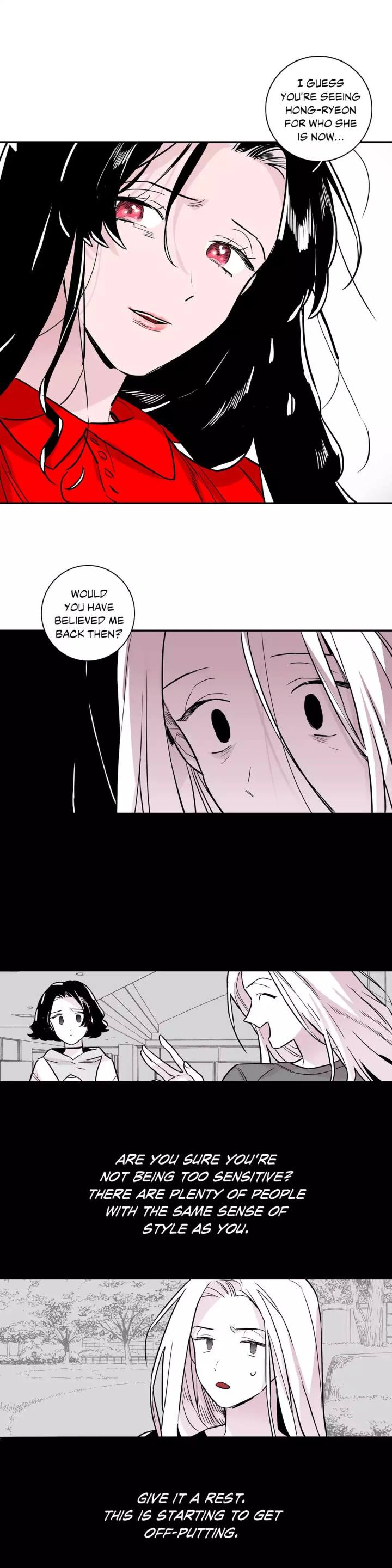 Vanishing Twin Chapter 44 Page 8