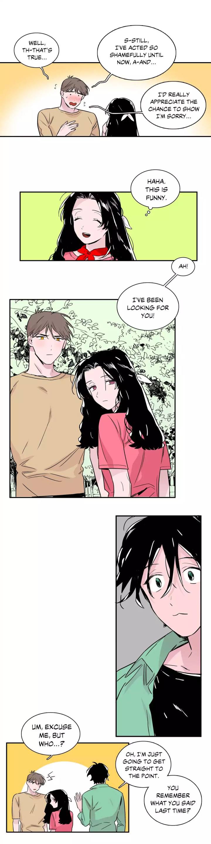 Vanishing Twin Chapter 45 Page 10