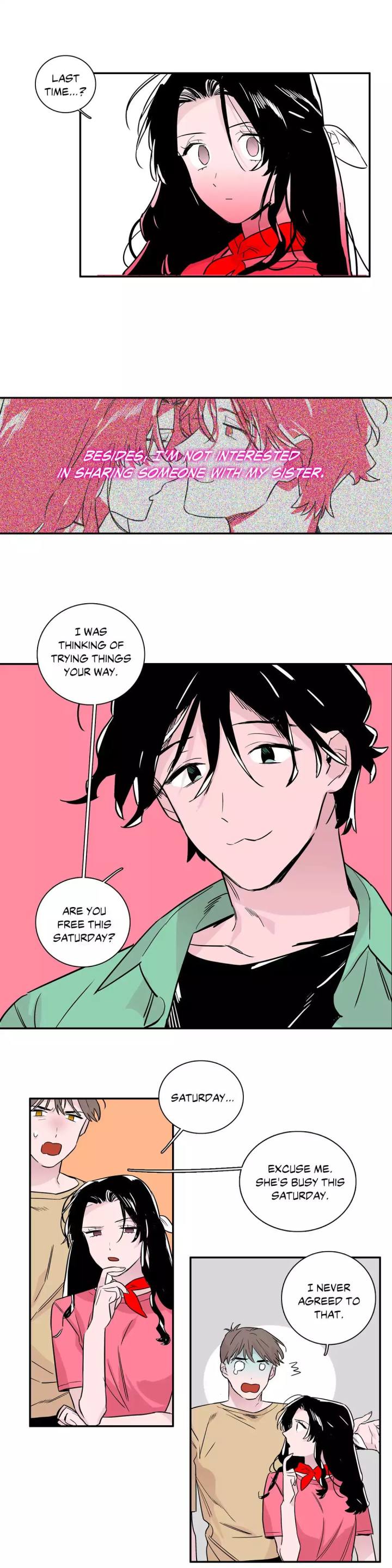 Vanishing Twin Chapter 45 Page 11