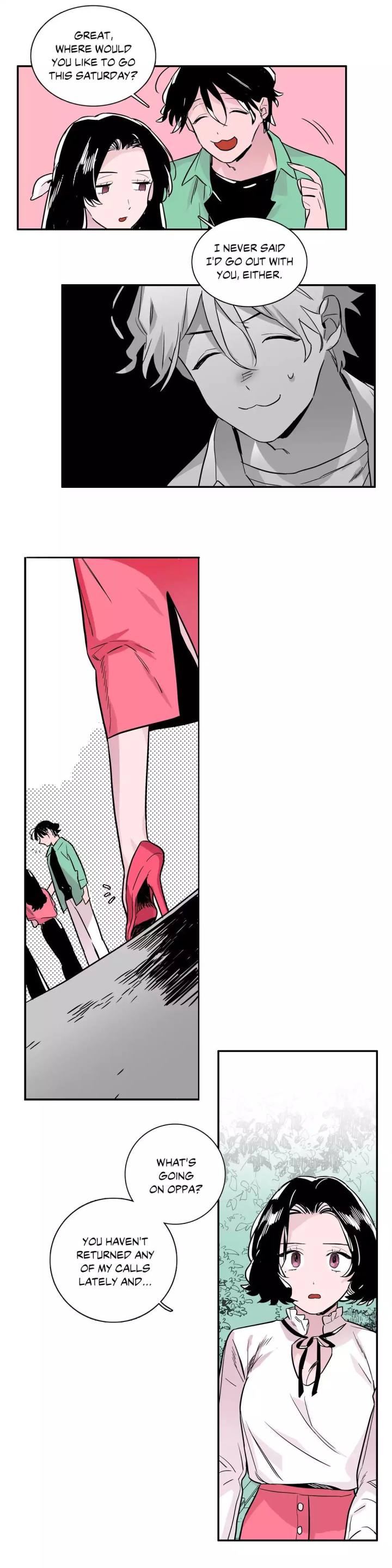 Vanishing Twin Chapter 45 Page 12