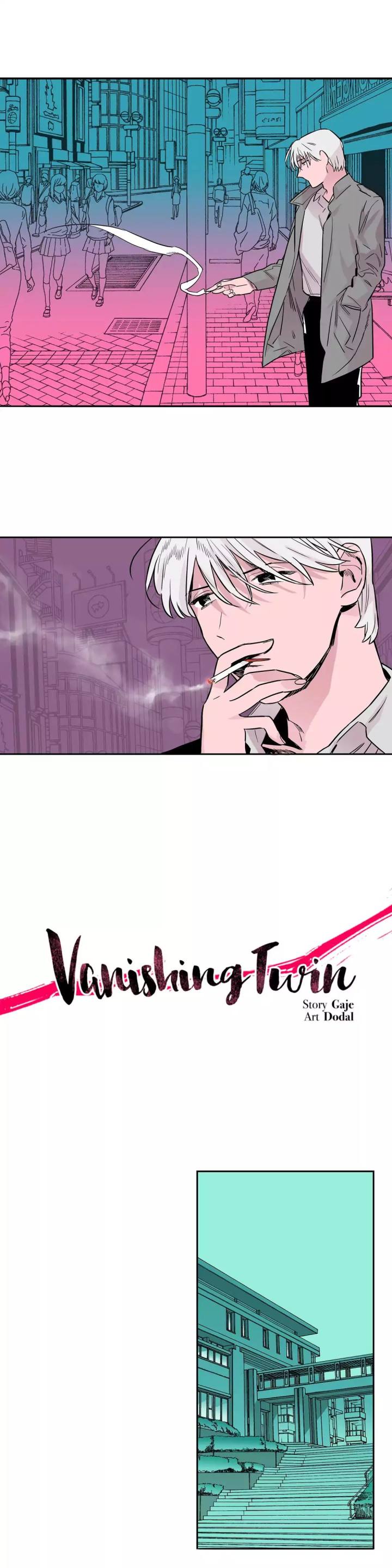 Vanishing Twin Chapter 45 Page 8