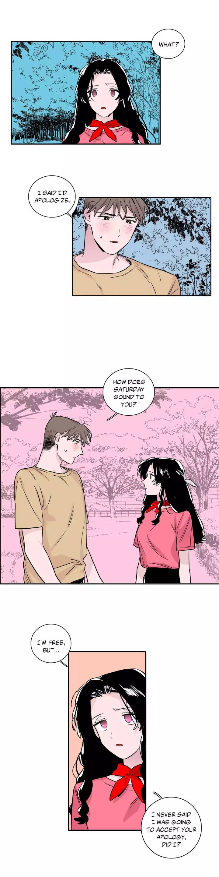 Vanishing Twin Chapter 45 Page 9