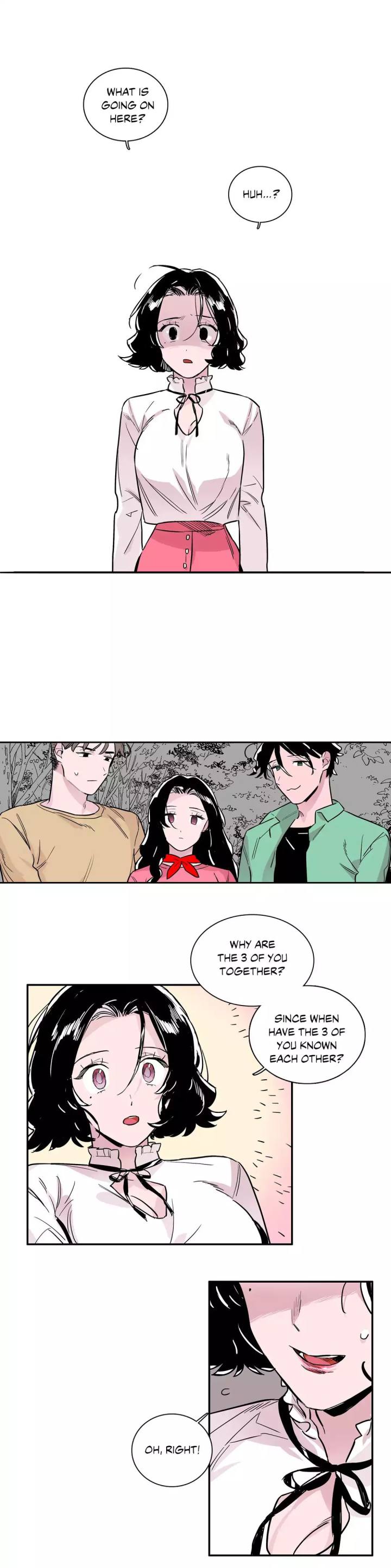 Vanishing Twin Chapter 46 Page 1