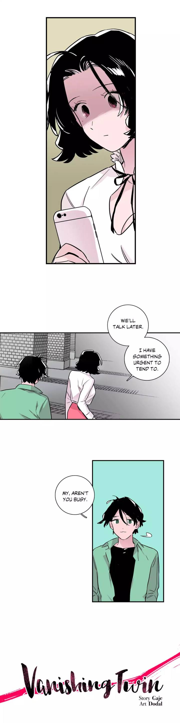 Vanishing Twin Chapter 46 Page 11