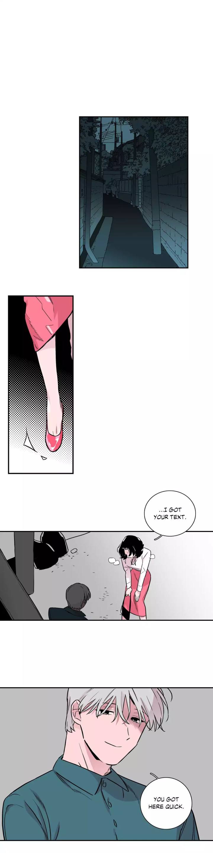 Vanishing Twin Chapter 46 Page 12
