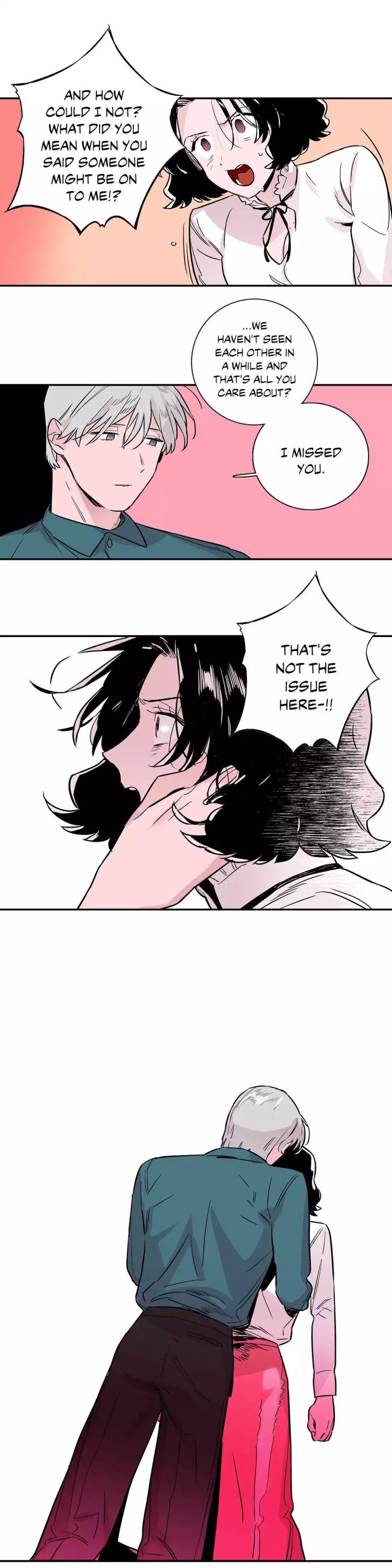 Vanishing Twin Chapter 46 Page 13