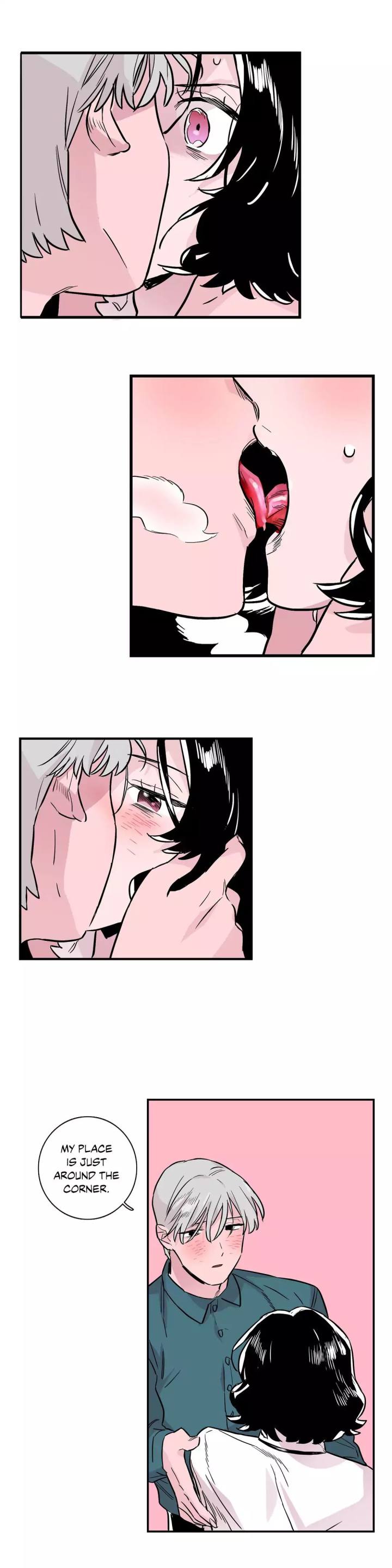 Vanishing Twin Chapter 46 Page 14