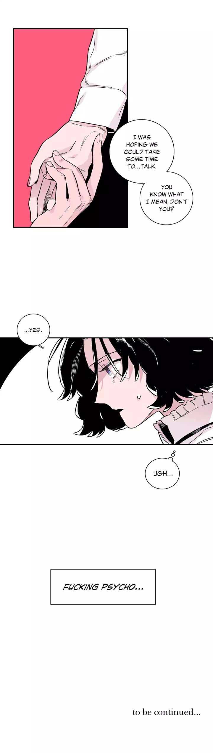 Vanishing Twin Chapter 46 Page 15