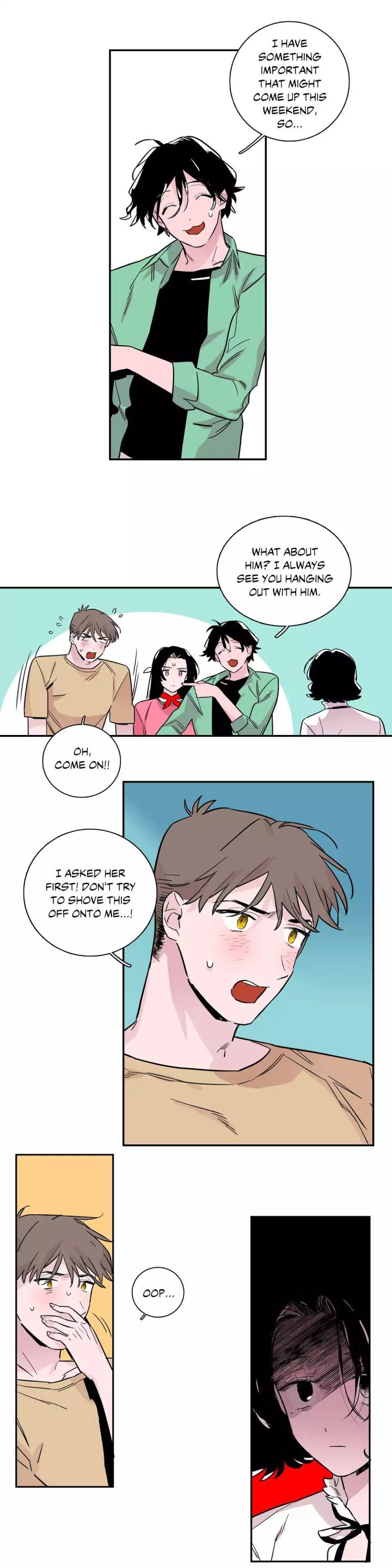 Vanishing Twin Chapter 46 Page 3