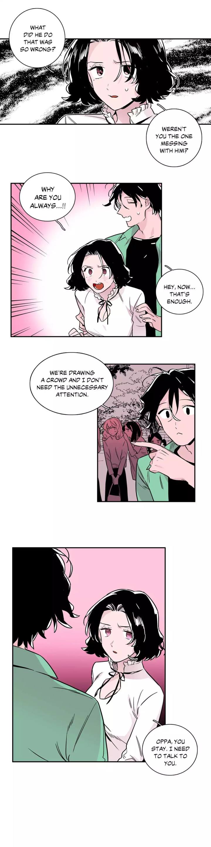 Vanishing Twin Chapter 46 Page 5