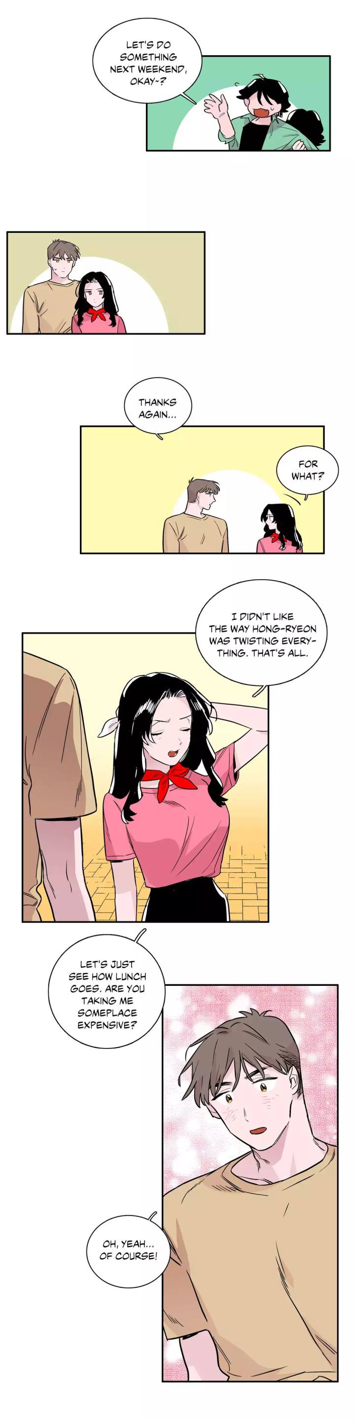 Vanishing Twin Chapter 46 Page 6