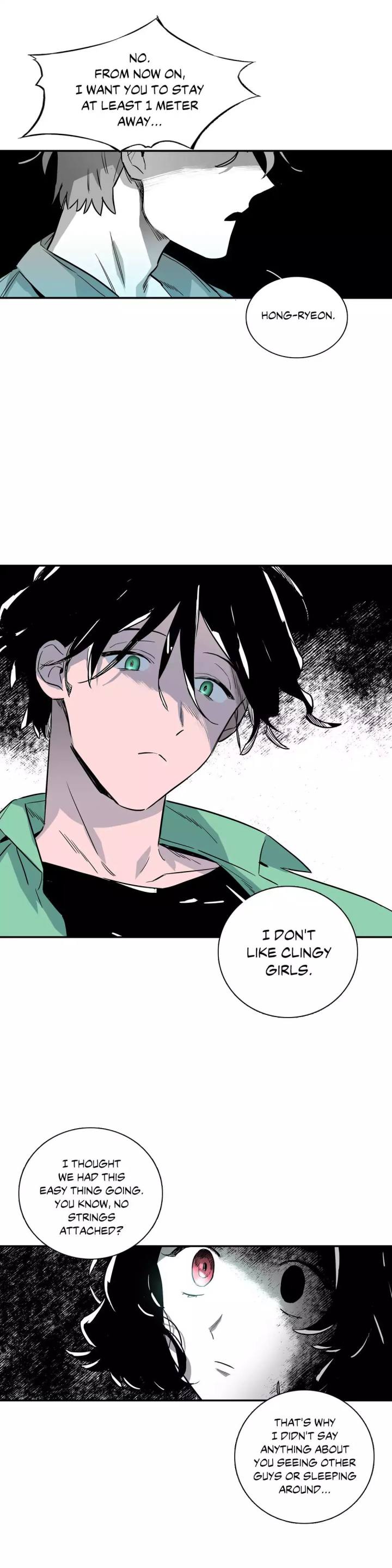Vanishing Twin Chapter 46 Page 8