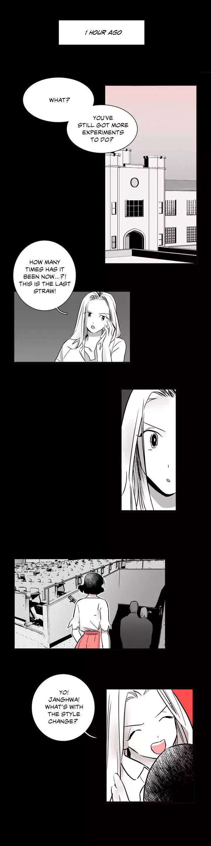 Vanishing Twin Chapter 5 Page 1