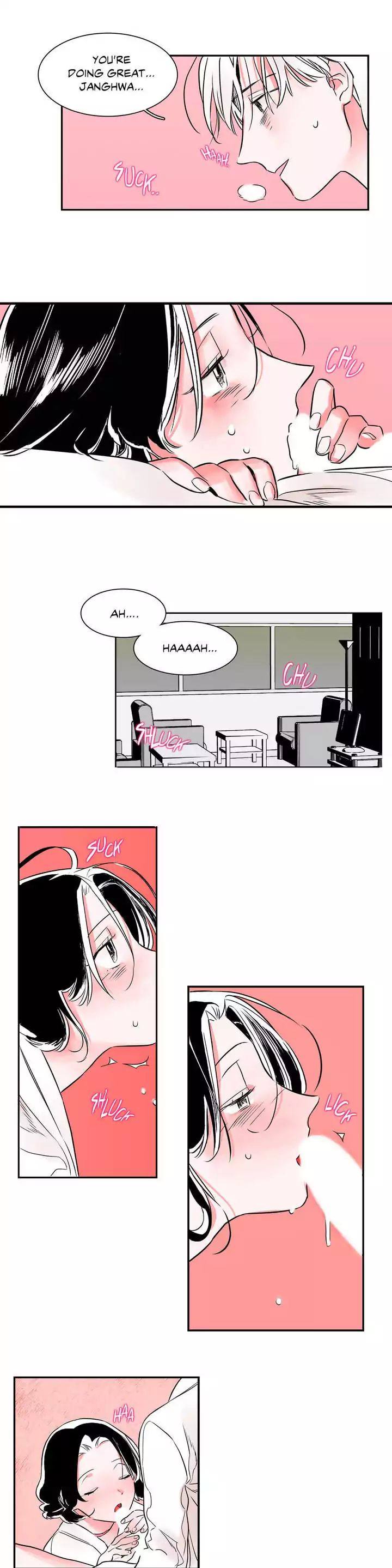 Vanishing Twin Chapter 5 Page 16
