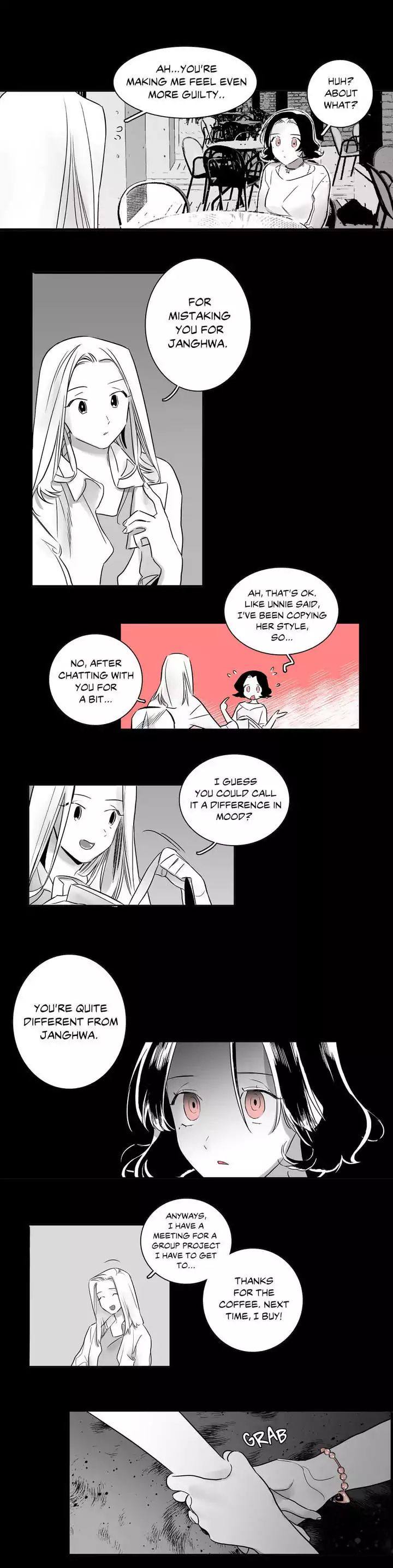 Vanishing Twin Chapter 5 Page 4