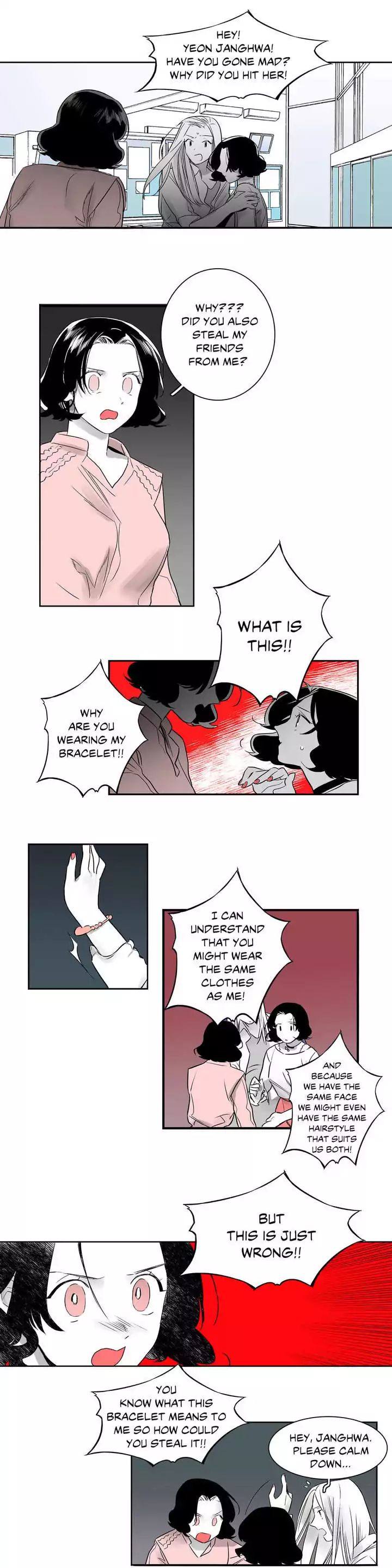 Vanishing Twin Chapter 5 Page 8
