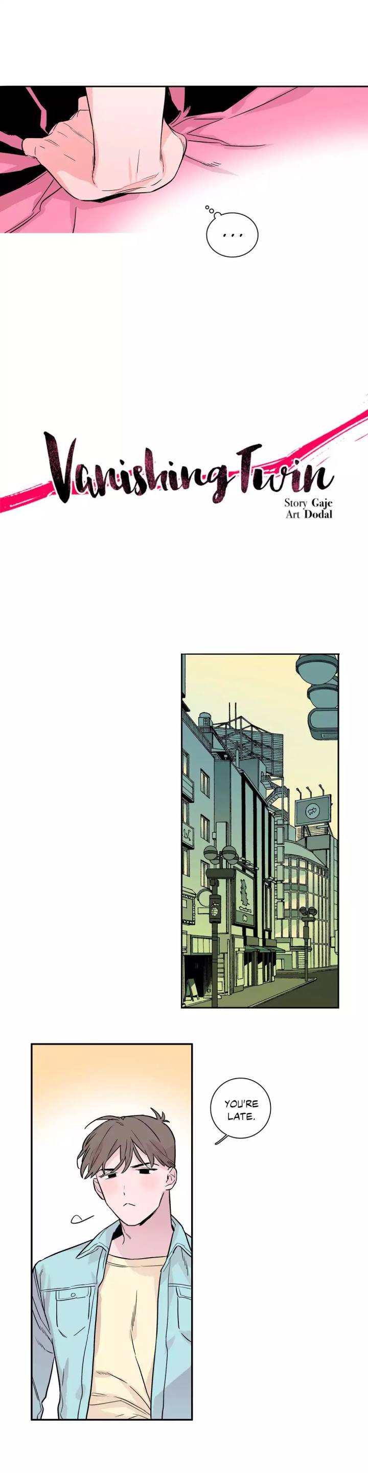 Vanishing Twin Chapter 47 Page 12