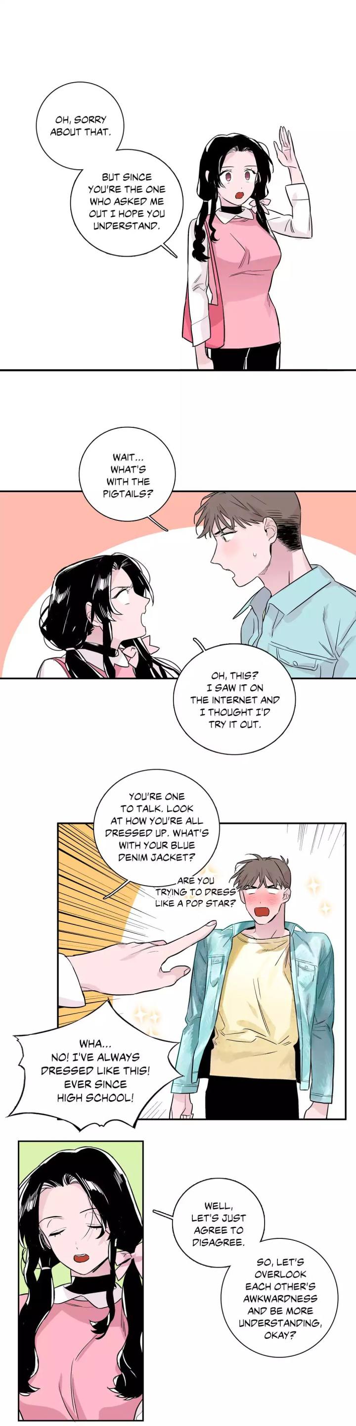 Vanishing Twin Chapter 47 Page 13