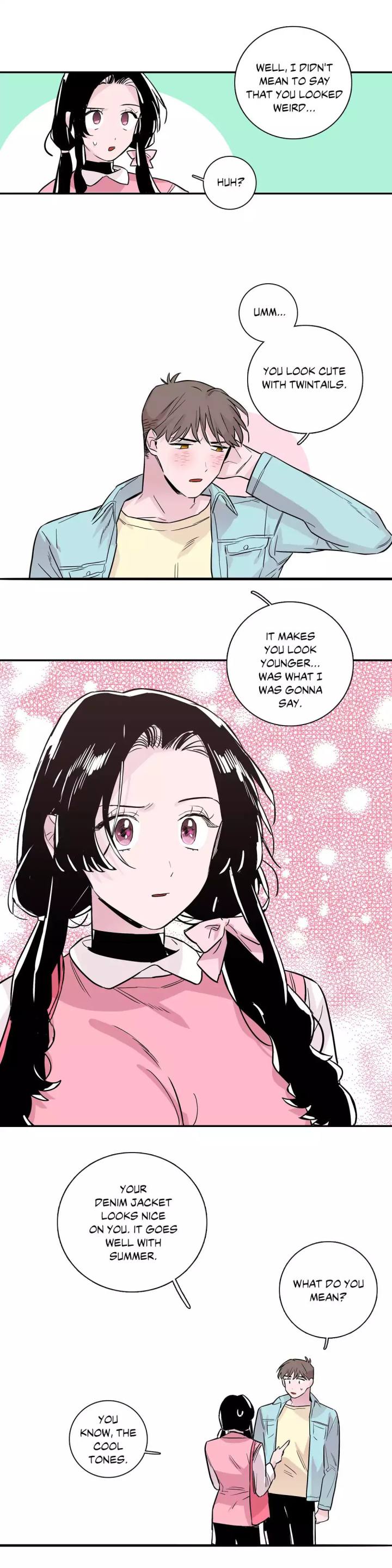 Vanishing Twin Chapter 47 Page 14