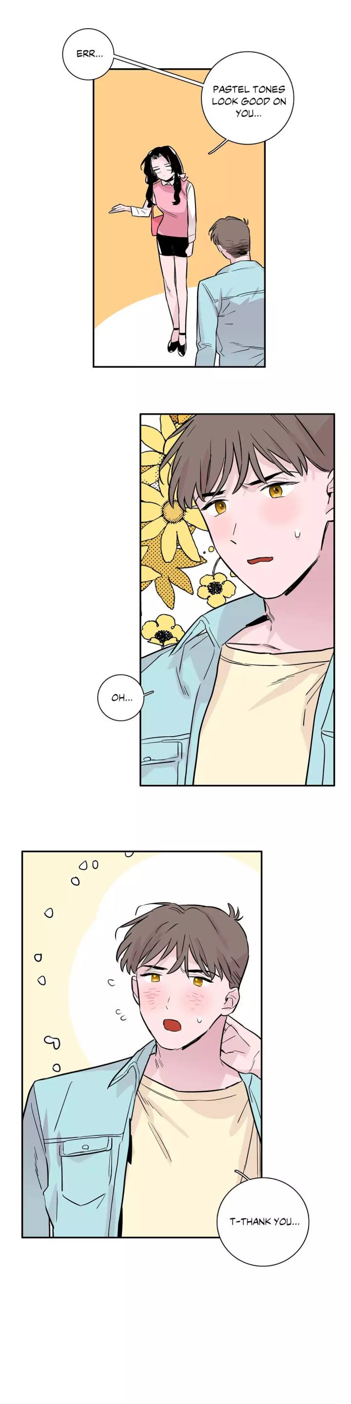 Vanishing Twin Chapter 47 Page 15