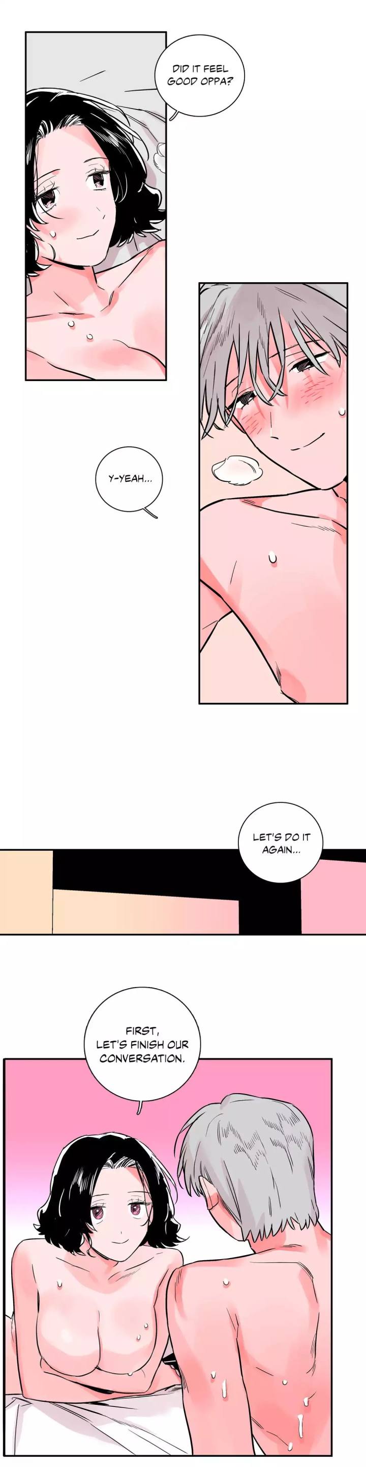 Vanishing Twin Chapter 47 Page 8