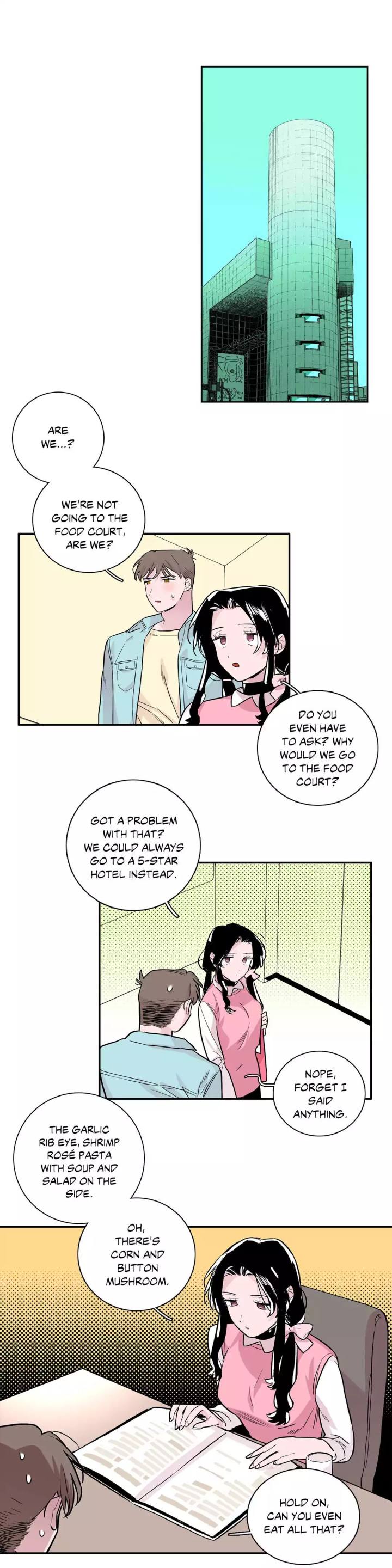 Vanishing Twin Chapter 48 Page 1