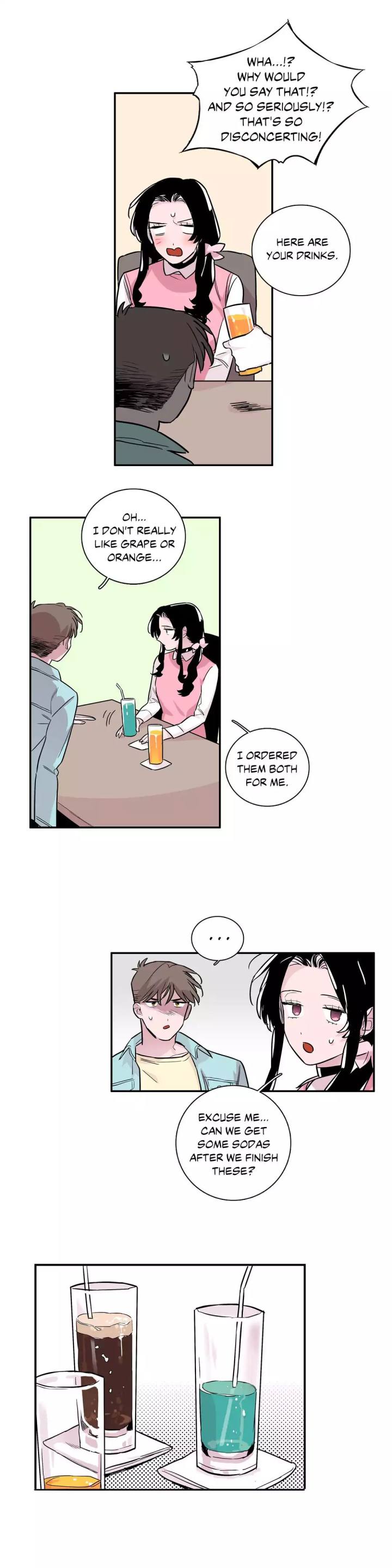 Vanishing Twin Chapter 48 Page 5