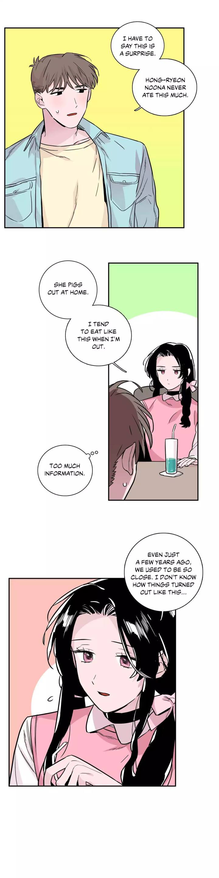 Vanishing Twin Chapter 48 Page 6