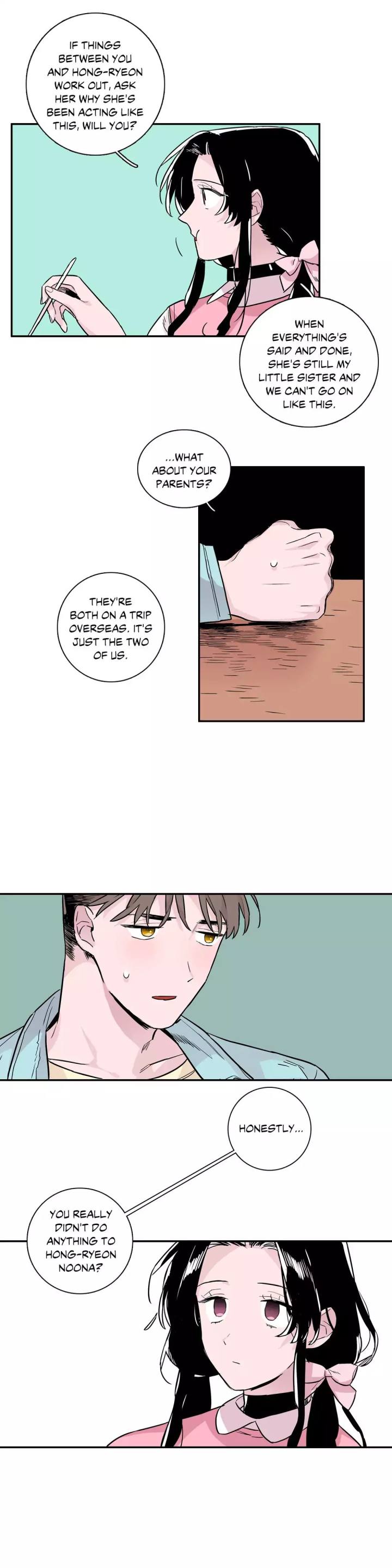 Vanishing Twin Chapter 48 Page 8