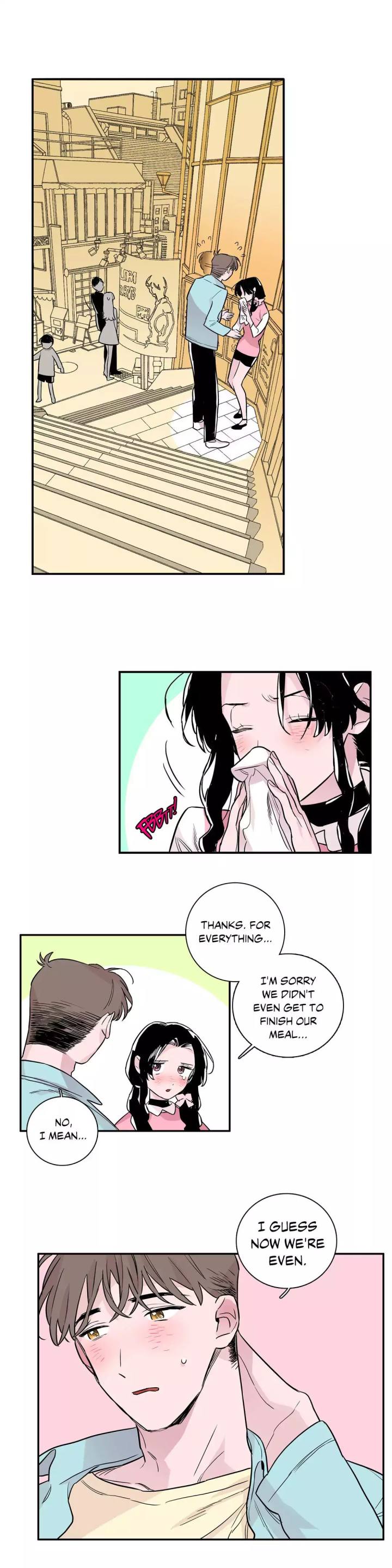 Vanishing Twin Chapter 49 Page 1