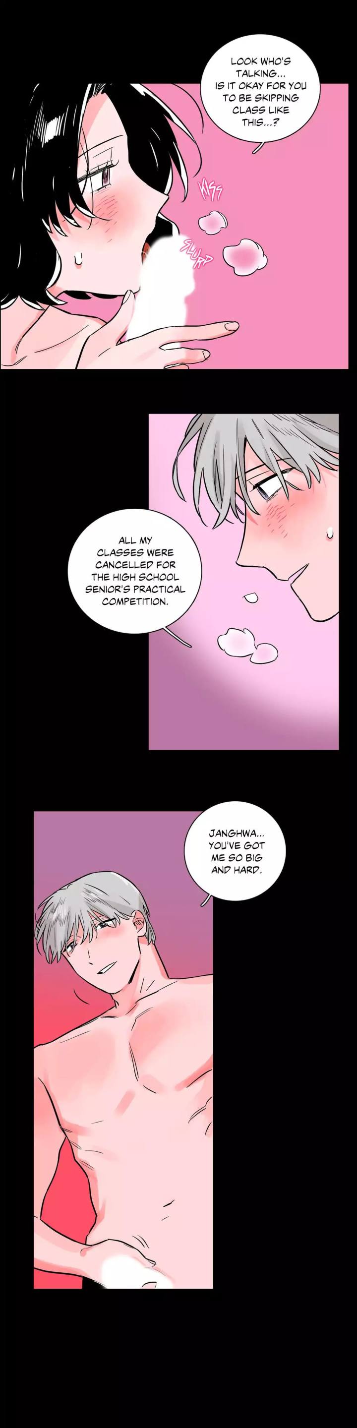 Vanishing Twin Chapter 49 Page 12