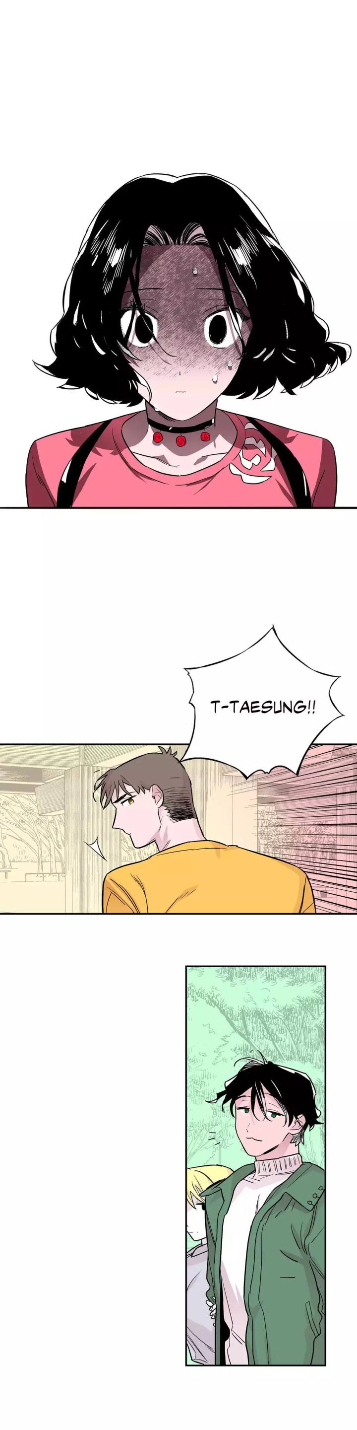 Vanishing Twin Chapter 49 Page 17