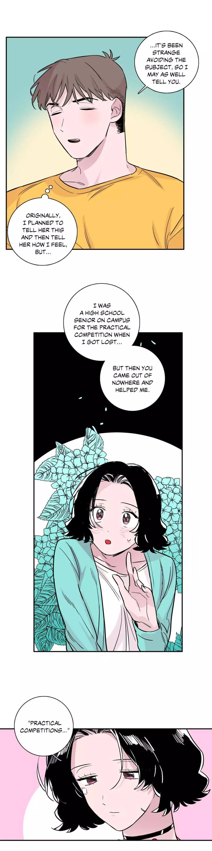 Vanishing Twin Chapter 49 Page 6