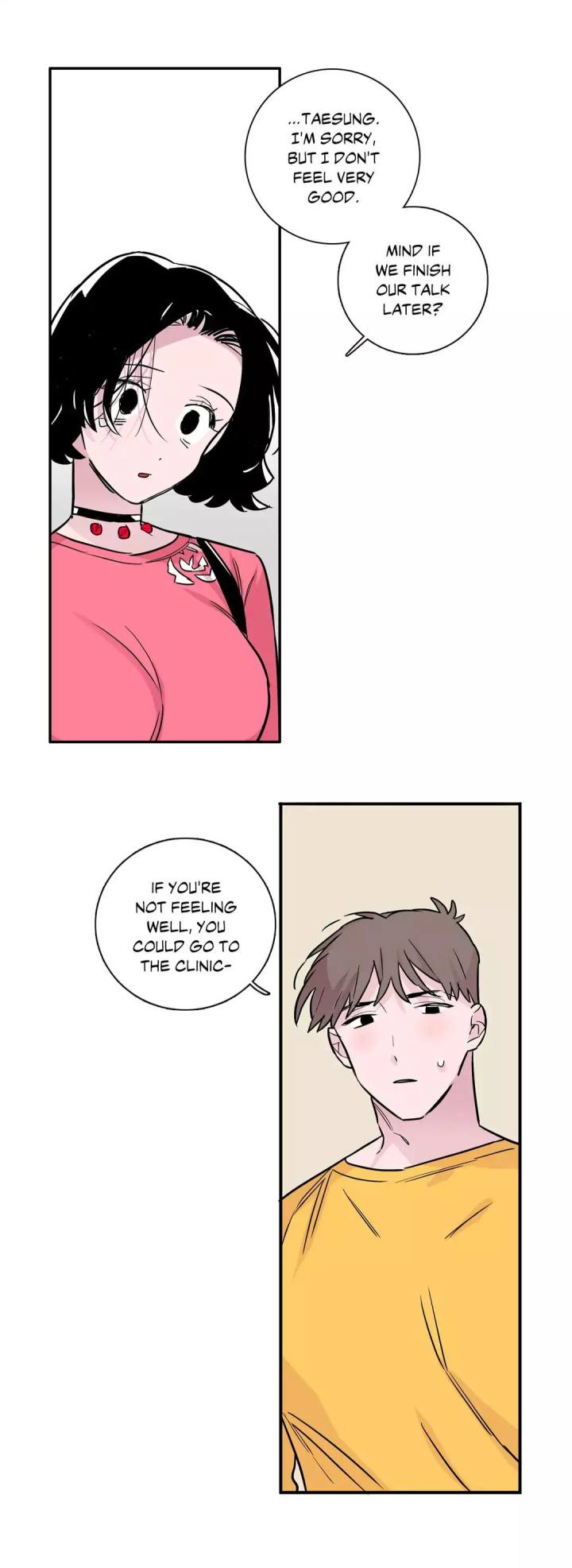 Vanishing Twin Chapter 49 Page 8
