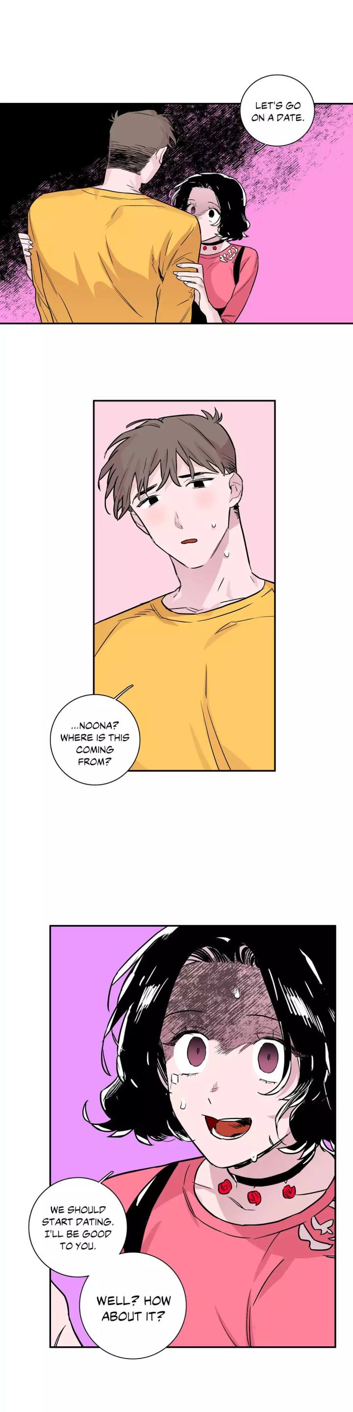 Vanishing Twin Chapter 50 Page 1