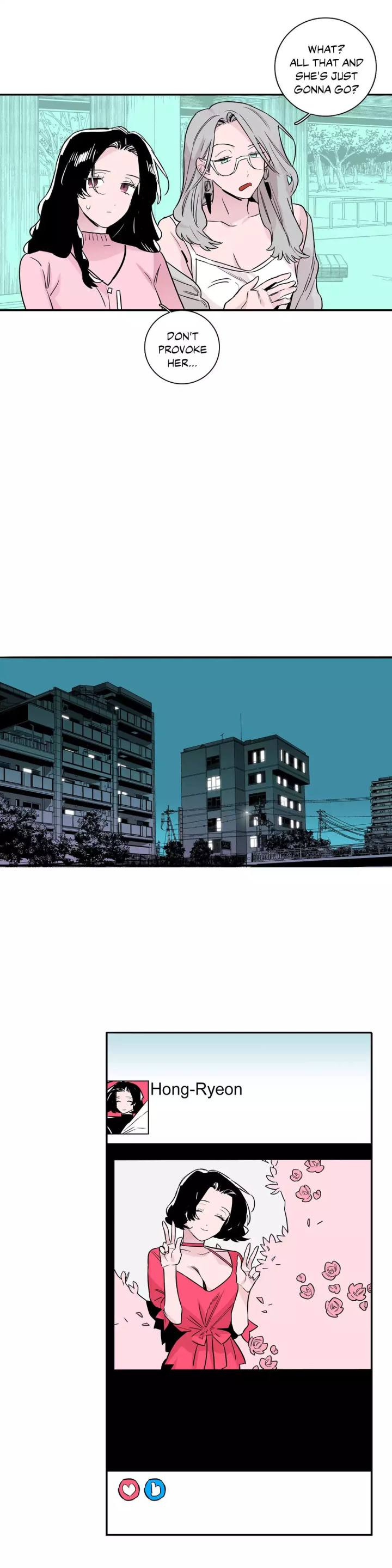 Vanishing Twin Chapter 50 Page 10