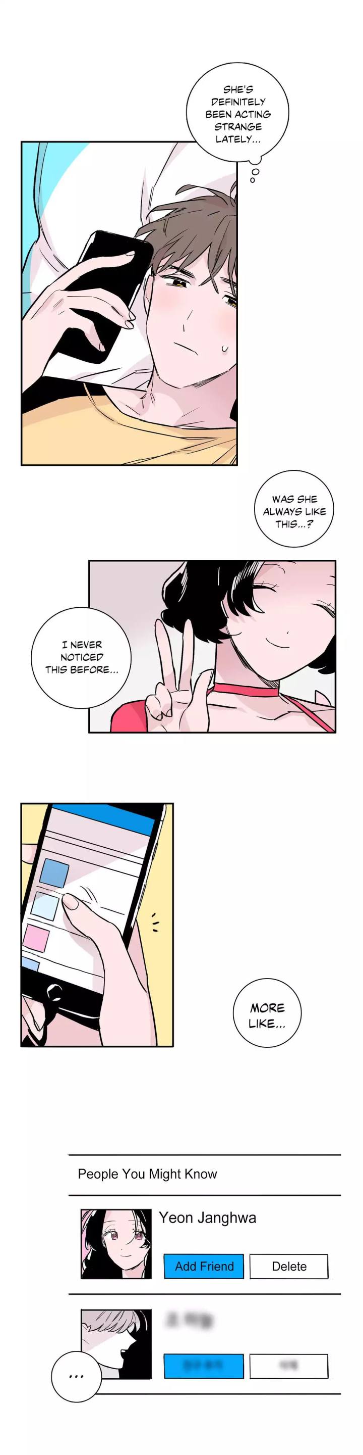 Vanishing Twin Chapter 50 Page 11