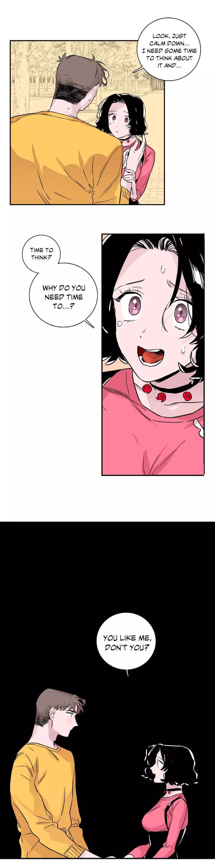 Vanishing Twin Chapter 50 Page 4